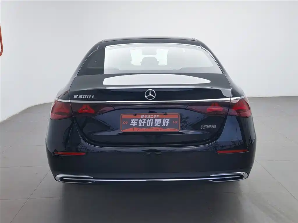 Mercedes-Benz E-Class 2025 Facelift E 260 L фото 4