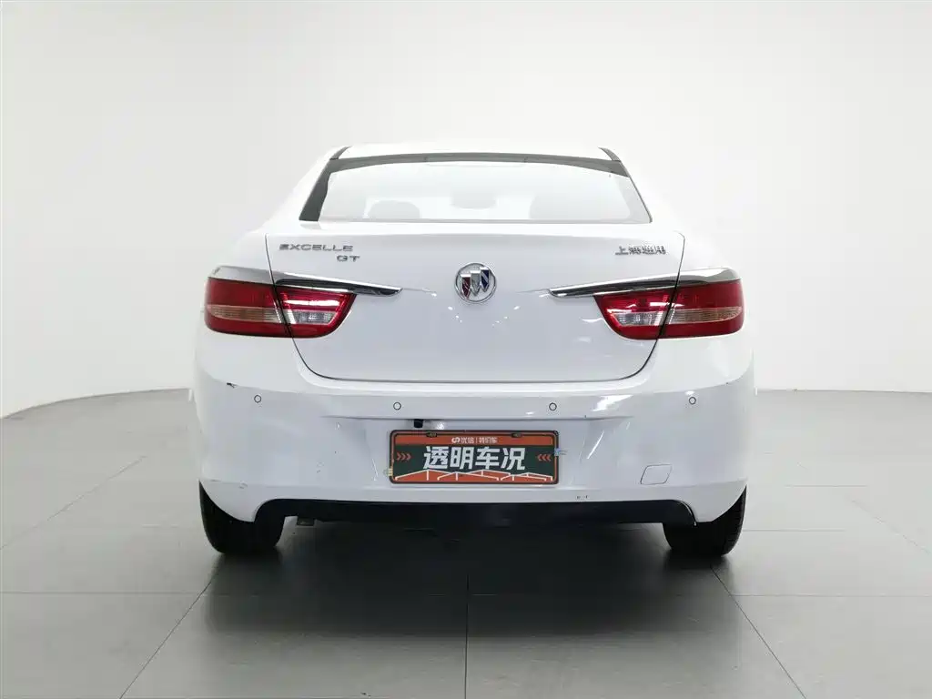 Buick Excelle 2013 GT 1.6L Automatic Fashion Edition фото 4