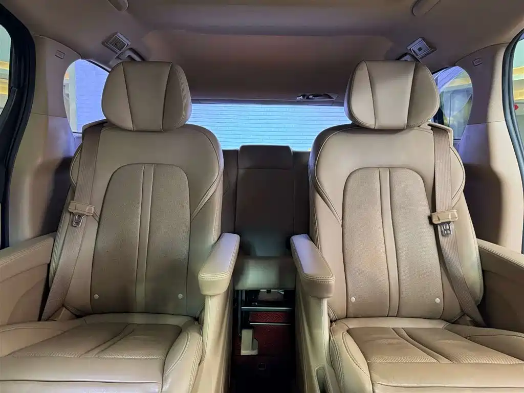 Buick GL8 2021 ES Landlord 653T Luxury фото 6