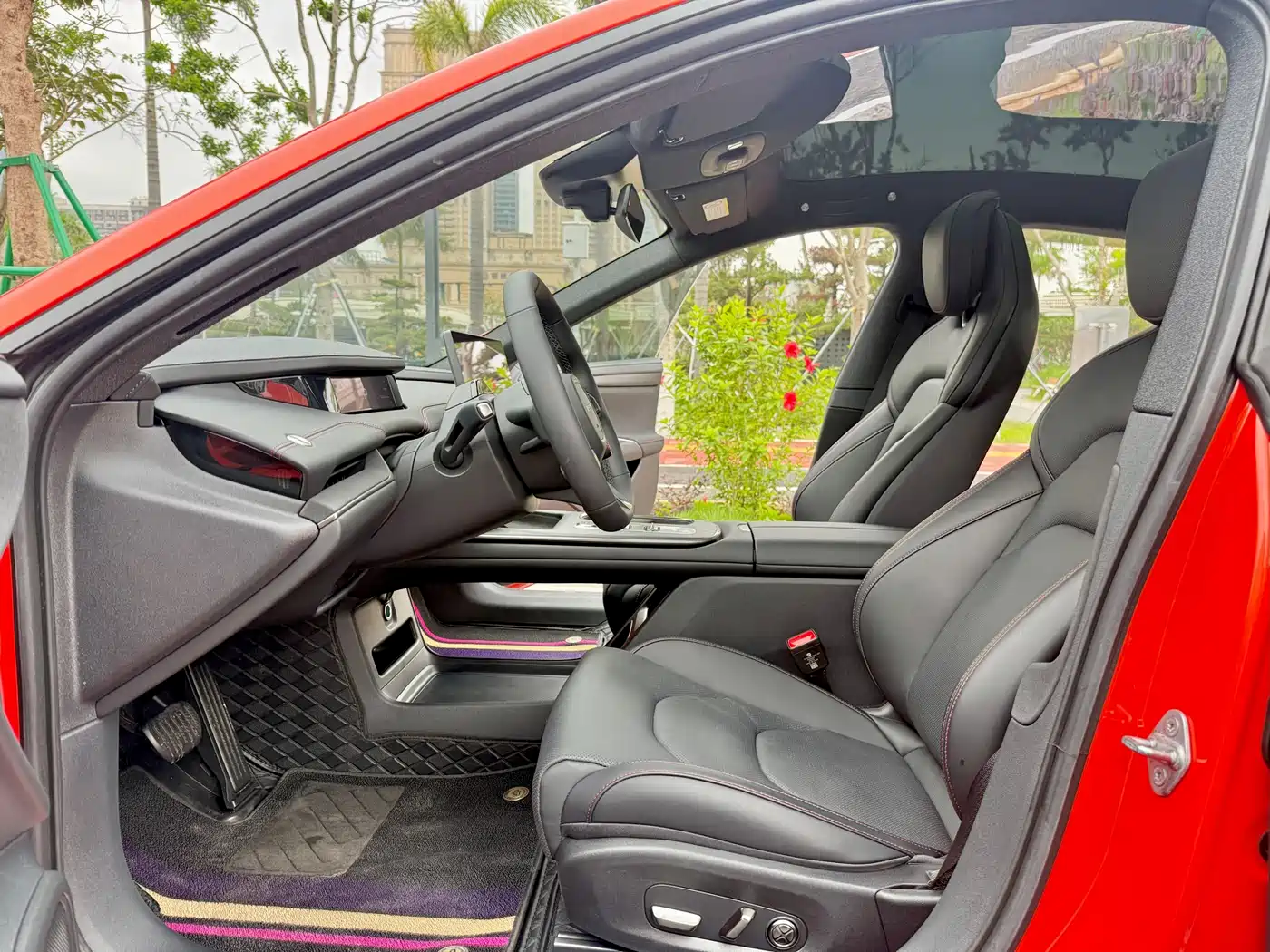 Xiaomi Auto Xiaomi SU7 2024 RWD Ultra Long Range Advanced Smart Driving Pro Edition фото 8