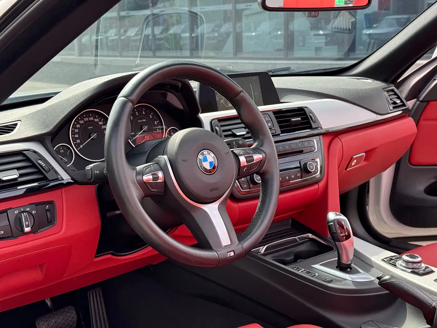 BMW 4 Series 2016 420i Convertible Design Package фото 8