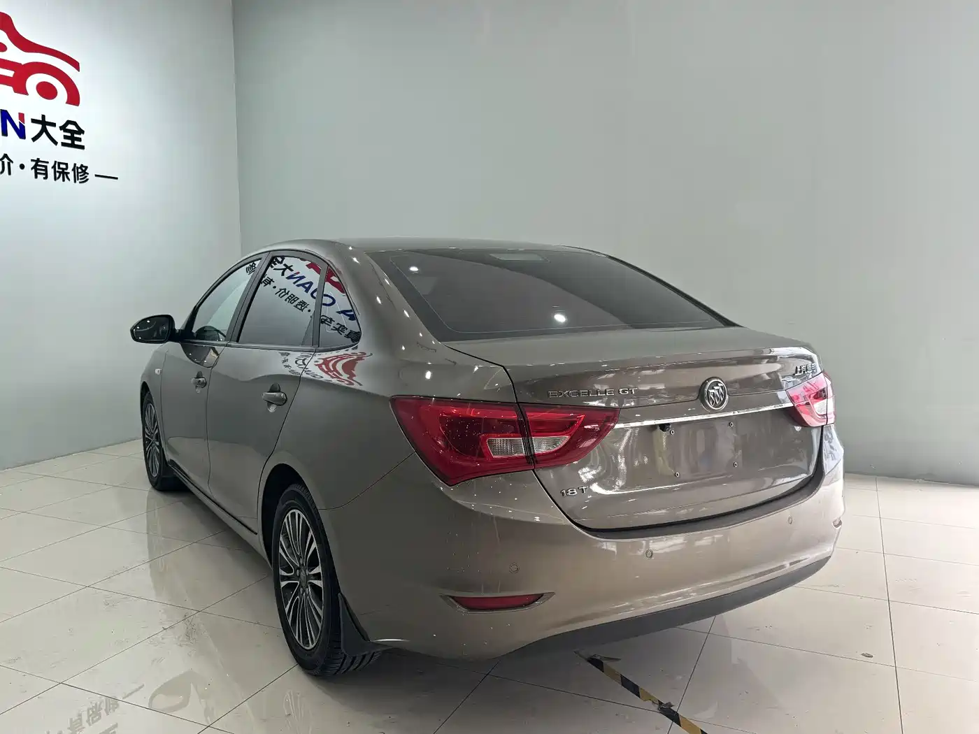 Buick Excelle 2016 Model 18T Dual-Clutch Elite фото 16