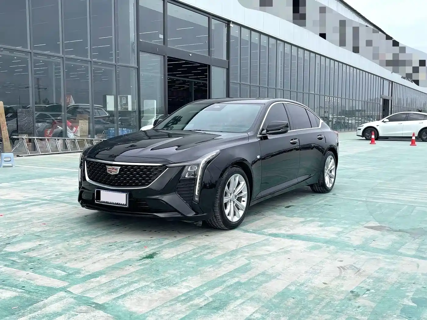 Cadillac CT5 2024 28T Luxury Model Pro