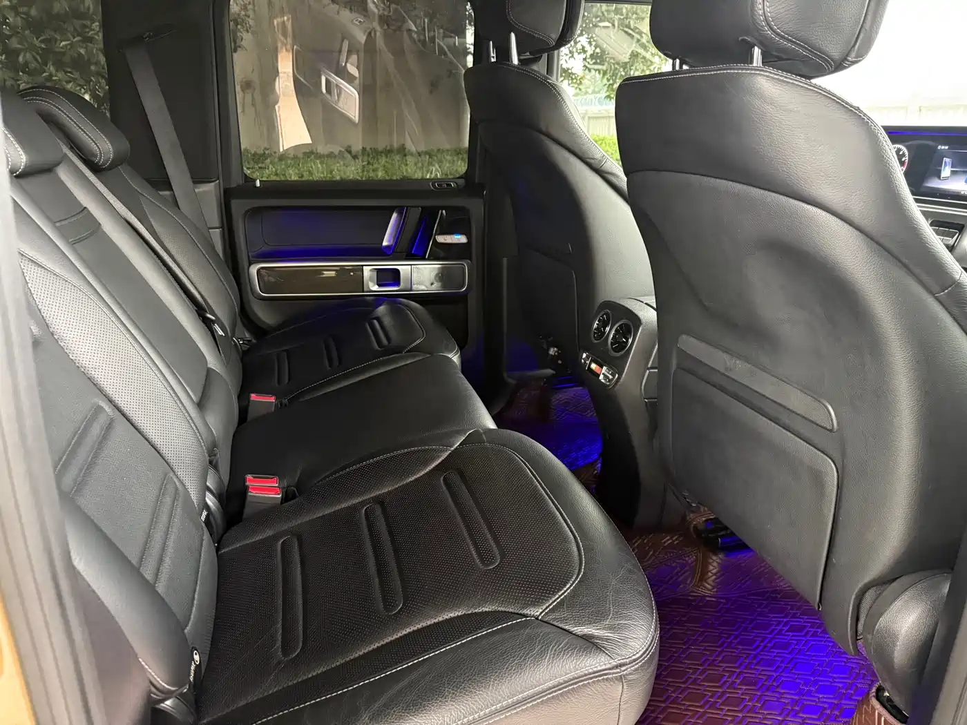 Mercedes-Benz G-Class 2020 G 500 фото 10