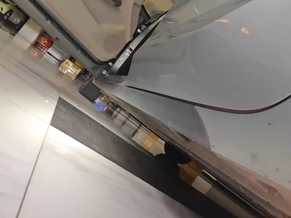 MG MG4 EV 2025 2025 Base Model