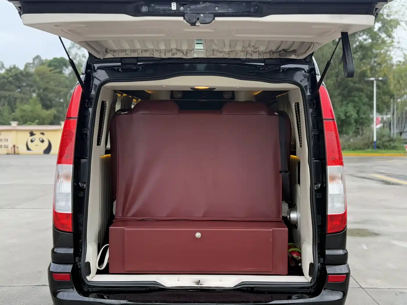 Mercedes-Benz Vito 2013 Model 3.0L Elite Edition фото 14