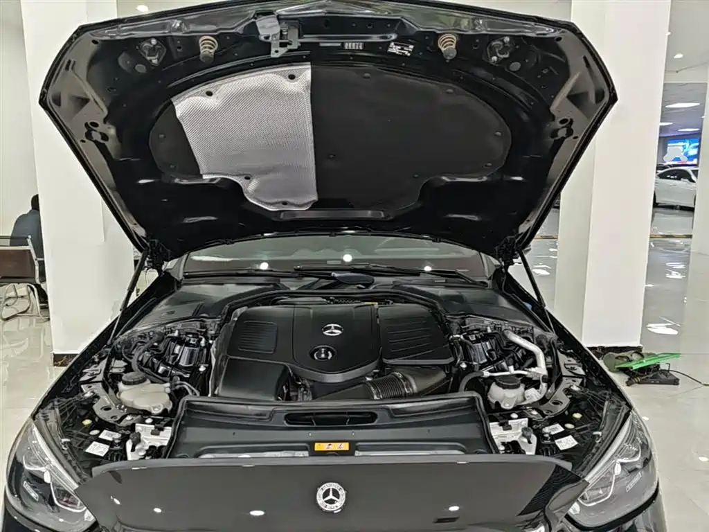 Mercedes-Benz C-Class 2023 Facelift C 200 L Sport Edition фото 20