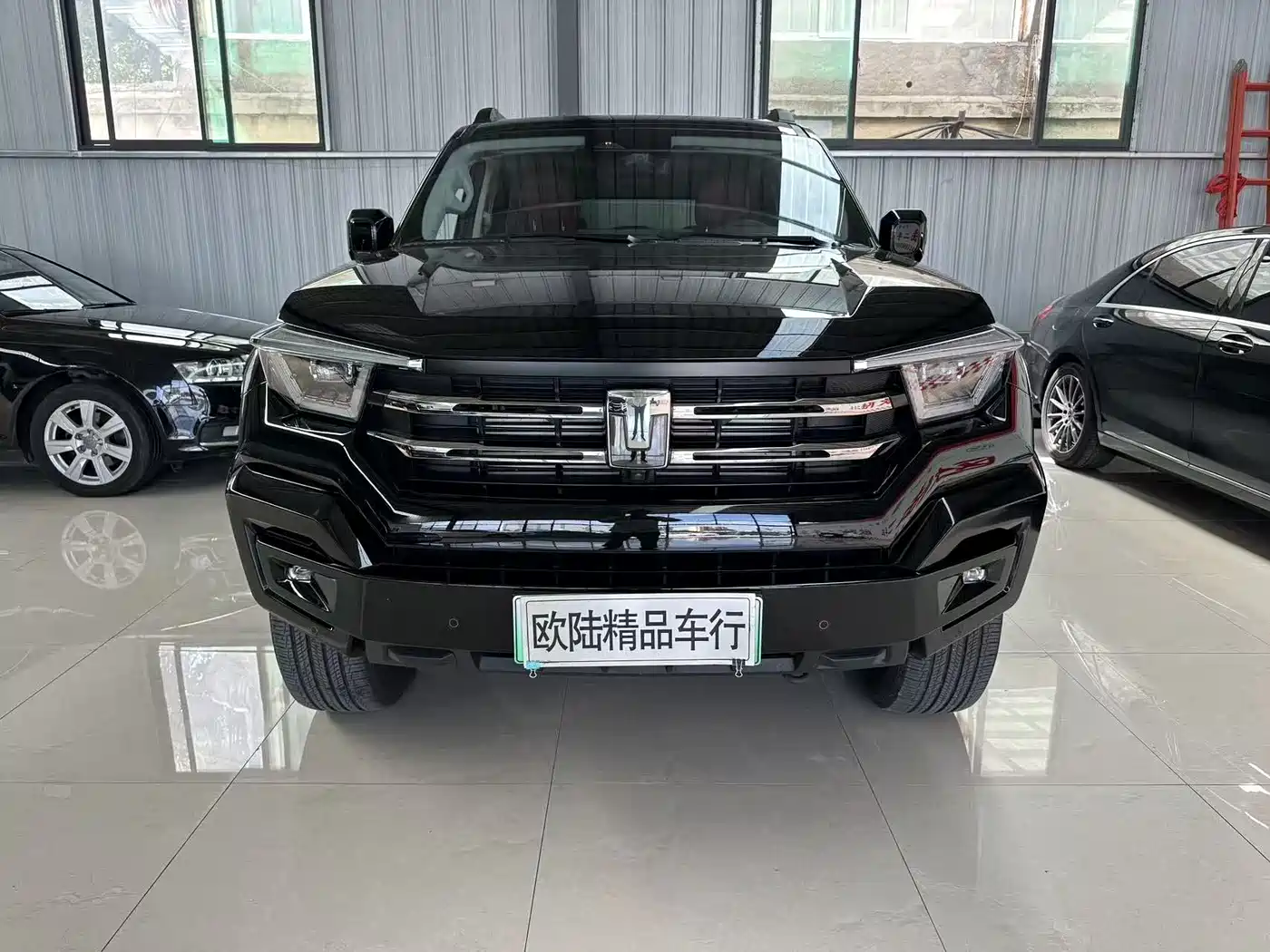 Tank 400 New Energy 2024 Hi4-T Urban Edition