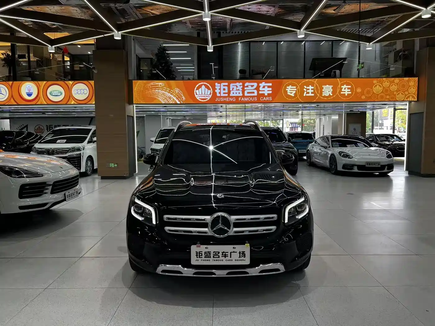 Mercedes-Benz GLB 2022 GLB 220 Style фото 4