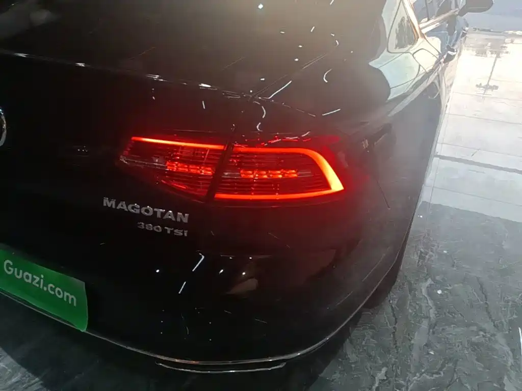Фото 8 - Volkswagen Magotan