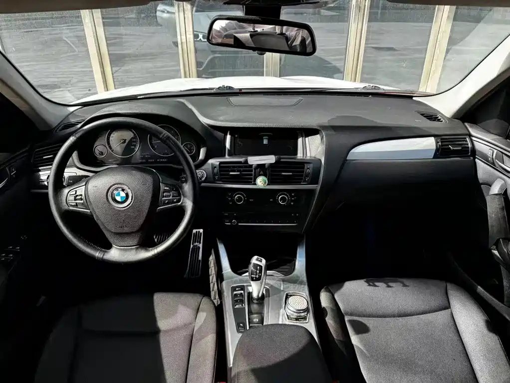 BMW X3 (Import) 2016 sDrive20i фото 9
