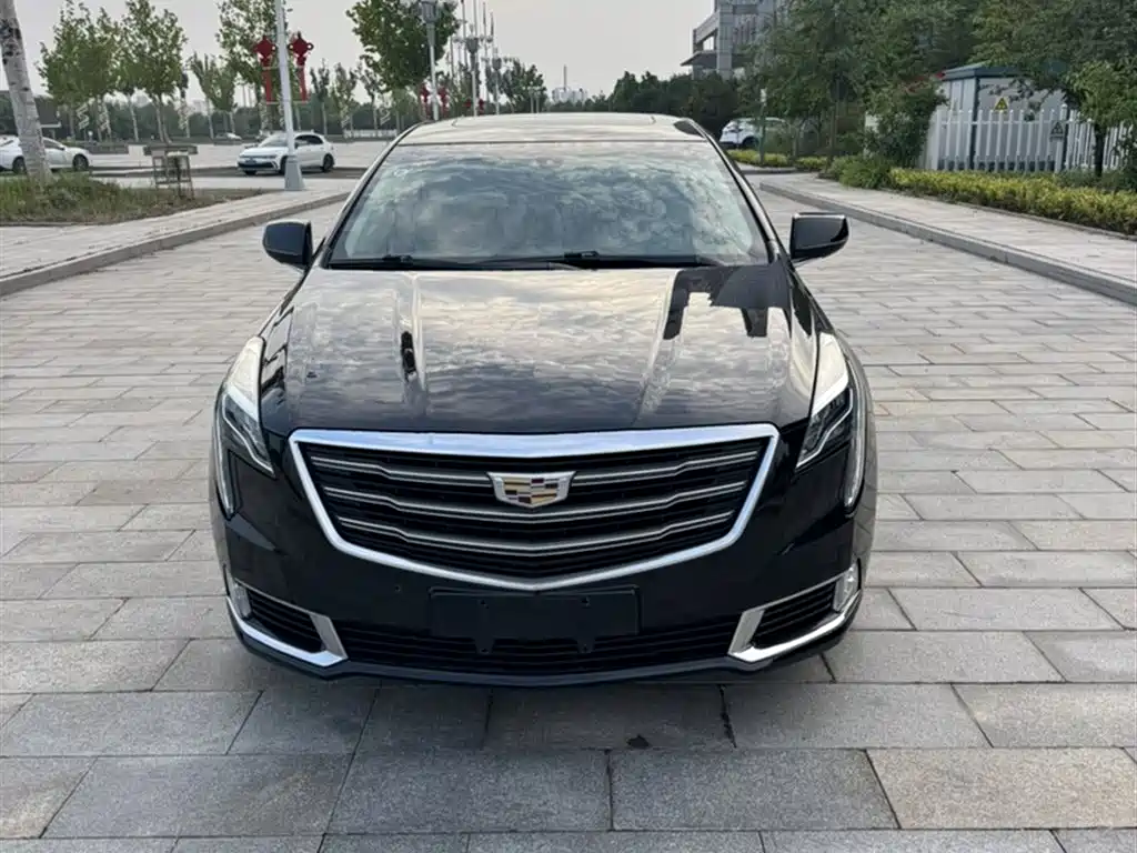 Cadillac XTS 2018 28T Elite фото 8