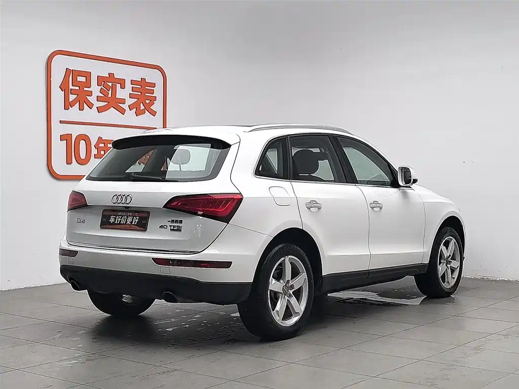 Audi Q5 2016 40 TFSI Technology Model фото 2