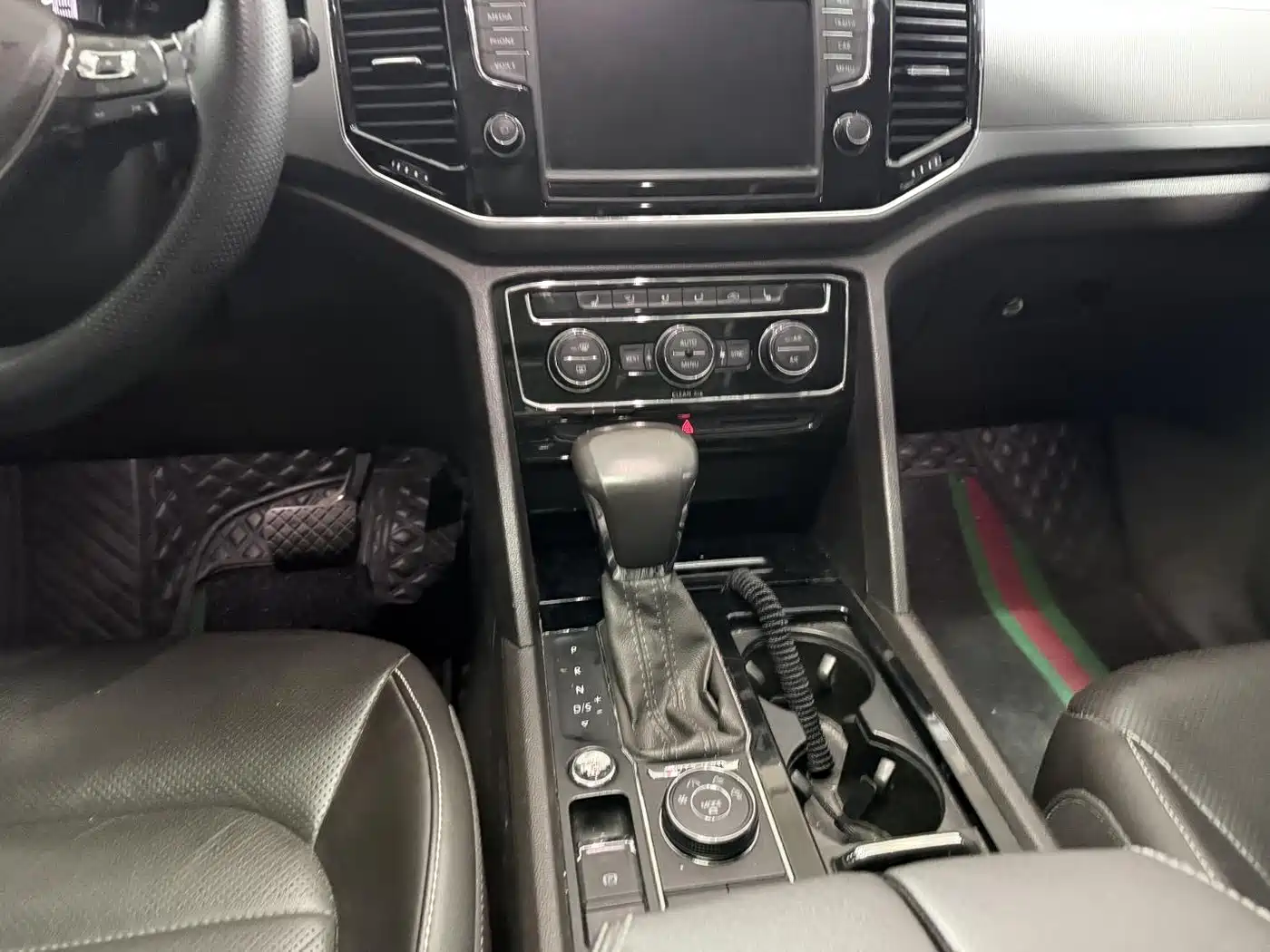Volkswagen Teramont 2017 380TSI 4WD Luxury Edition фото 12