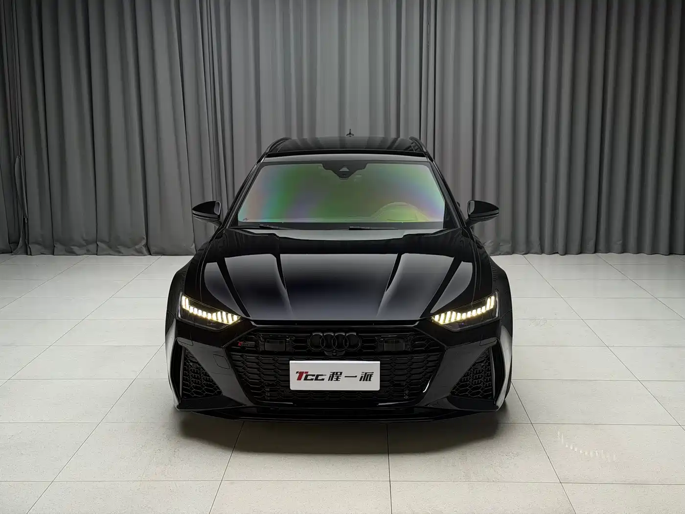 Audi RS 6 2022 RS 6 4.0T Avant фото 2