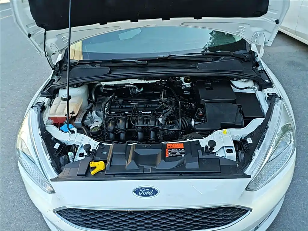 Ford Focus 2017 2017 Hatchback 1.6L Auto Fashion Smart Edition
