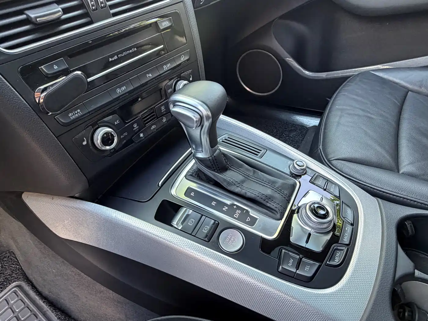 Audi Q5 (Import) 2013 45 TFSI quattro Sport фото 16