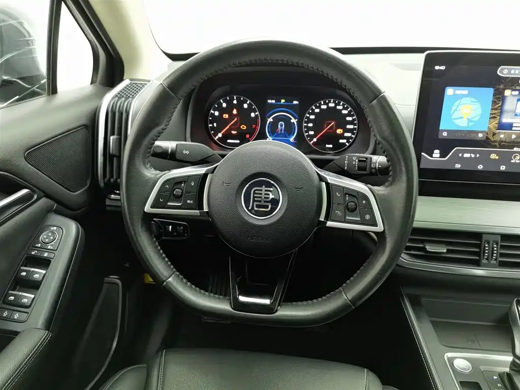 BYD TANG