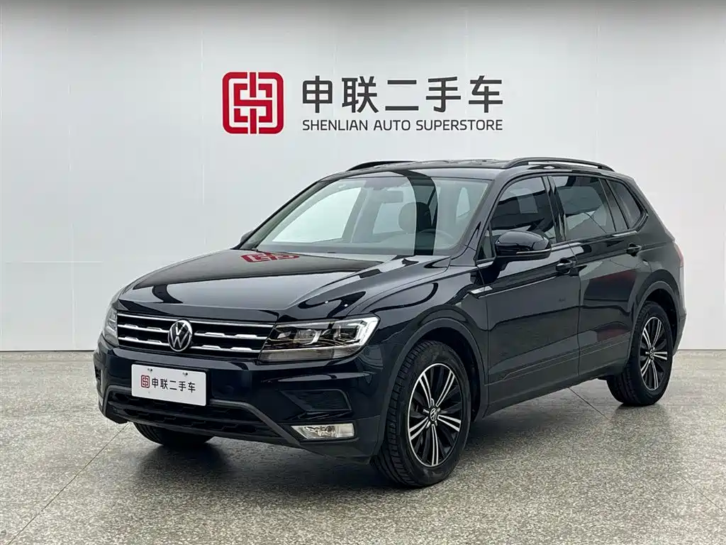 Volkswagen Tiguan L 2021 330TSI Automatic 2WD Comfort