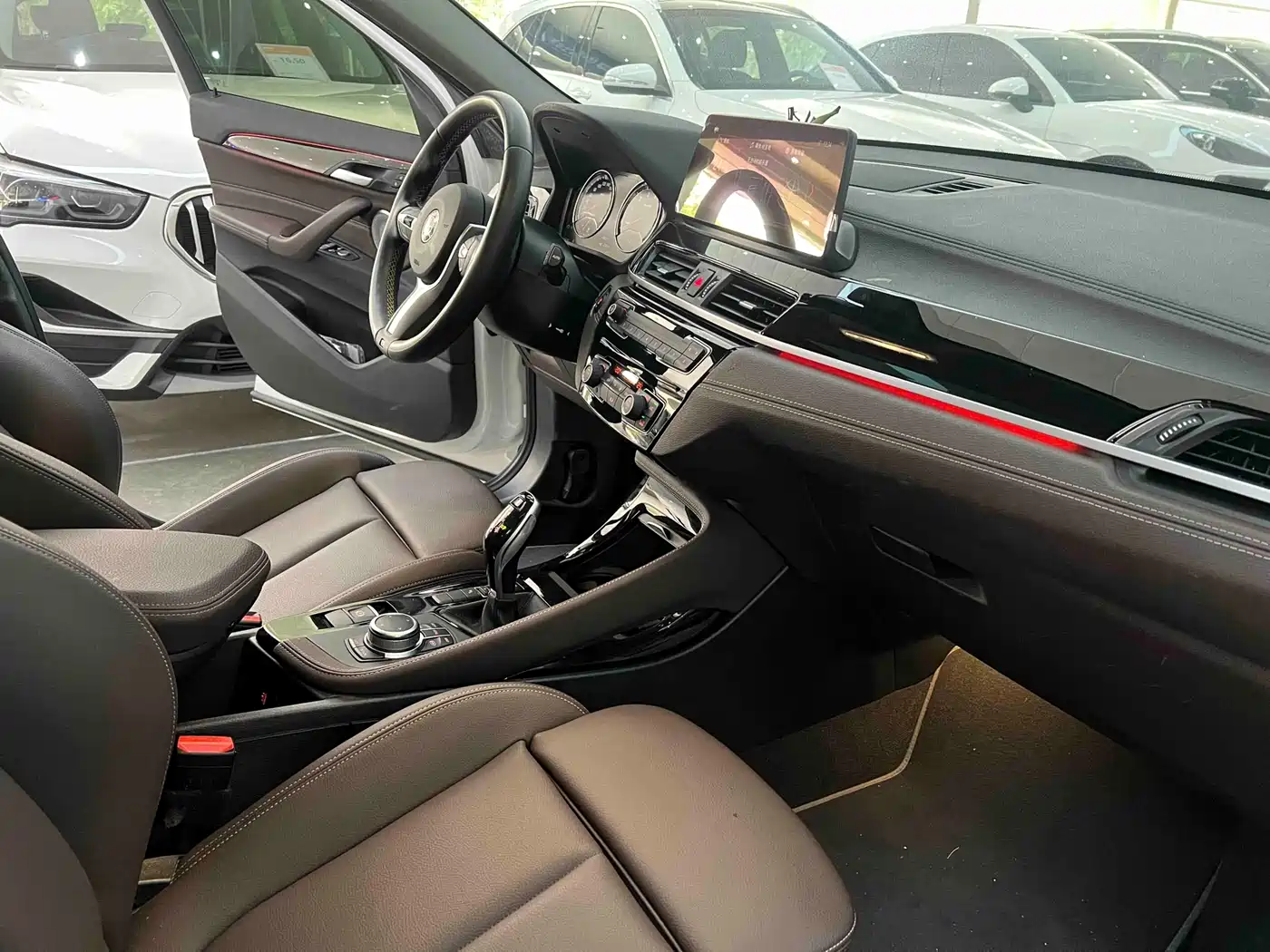 BMW X2 2023 sDrive25i M Off-Road Package фото 8