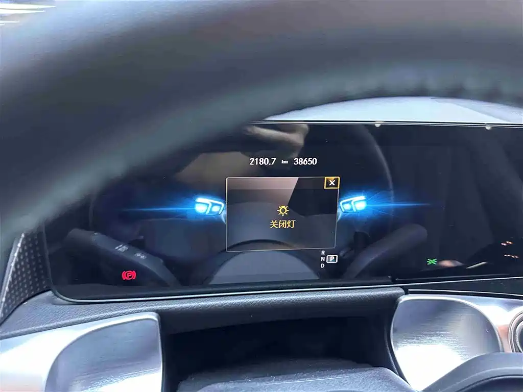 Mercedes-Benz GLB 2021 GLB 200 Dynamic фото 7