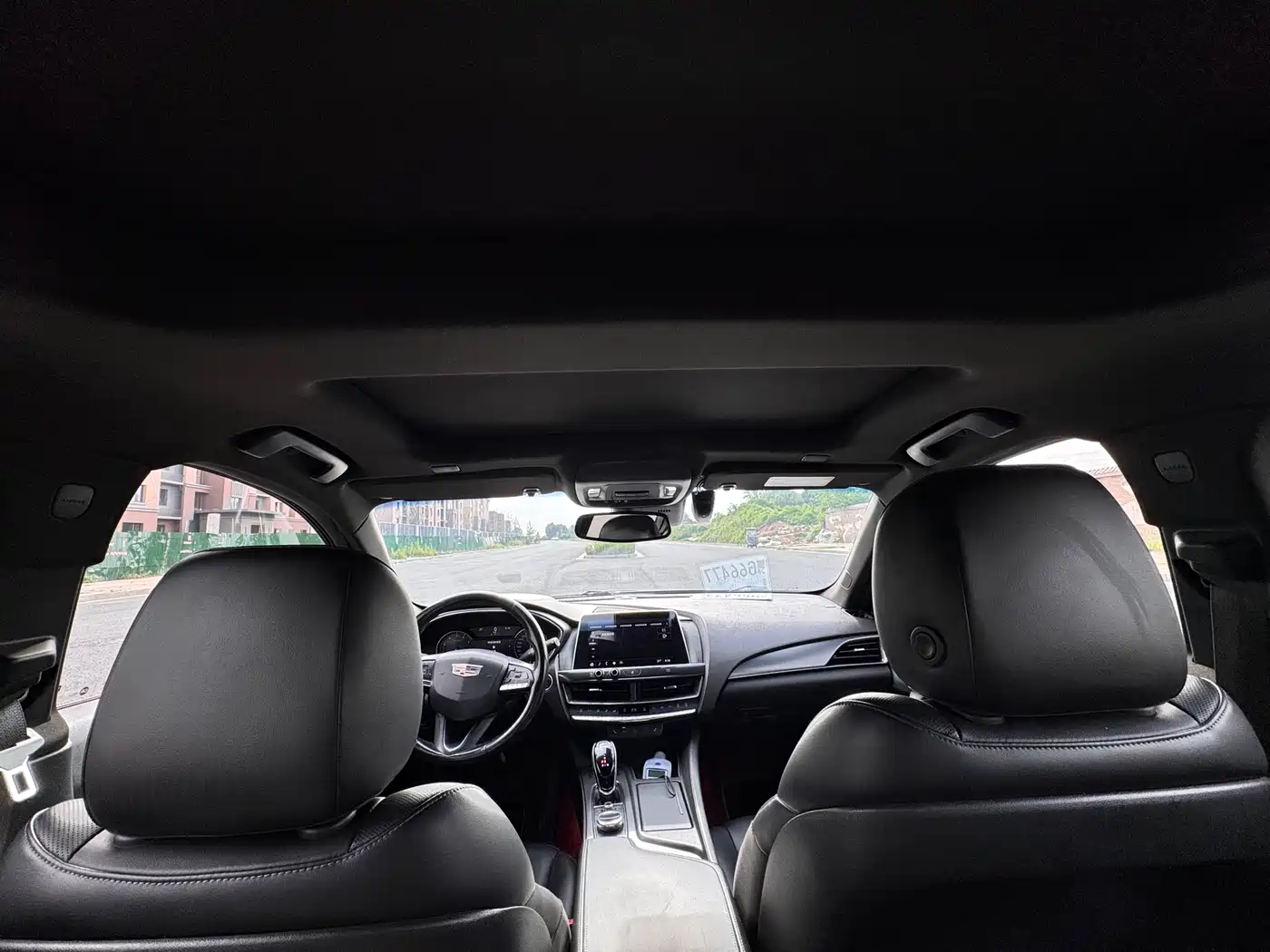 Cadillac CT5 2021 28T Luxury фото 7