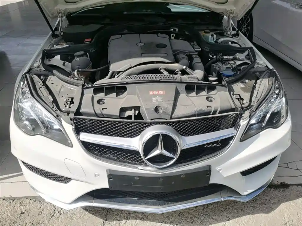 Mercedes-Benz E-Class (Import) 2014 E 260 Coupe фото 20