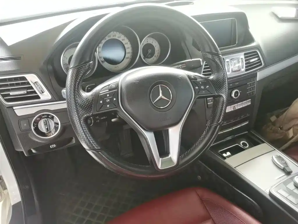 Mercedes-Benz E-Class (Import) 2014 E 260 Coupe фото 11