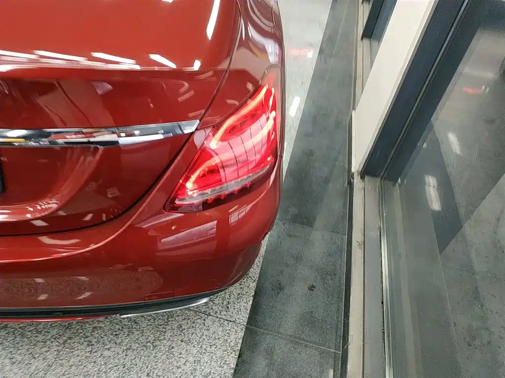 Mercedes-Benz C-Class 2018 C 200 L Sport Achievement Special Edition фото 24