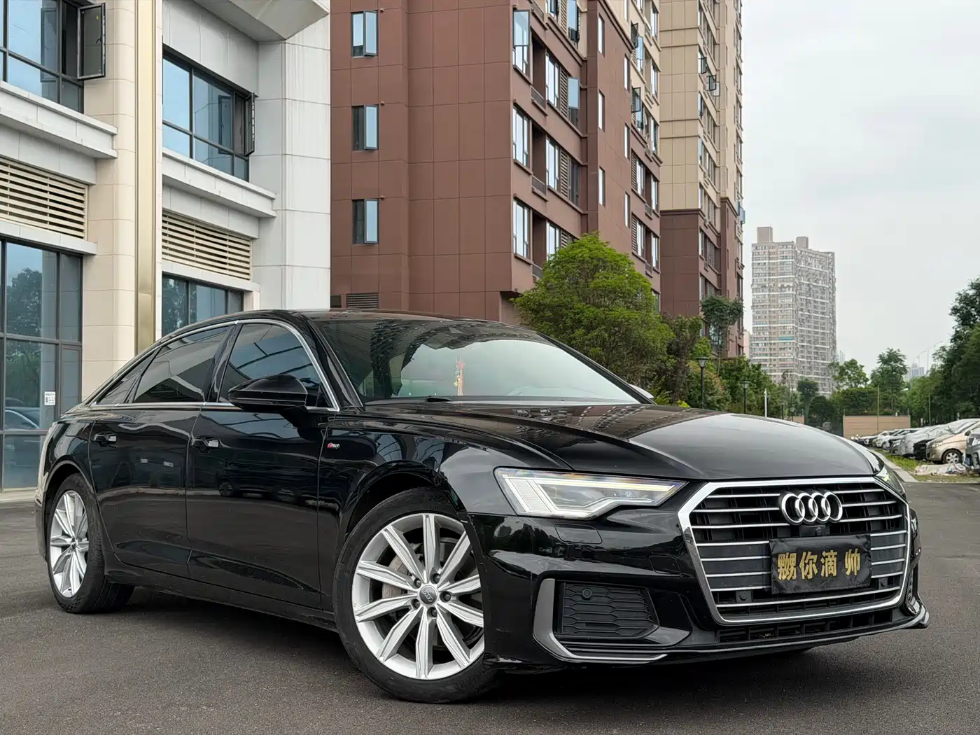 Audi A6L 2021 45 TFSI Exclusive Sport фото 3