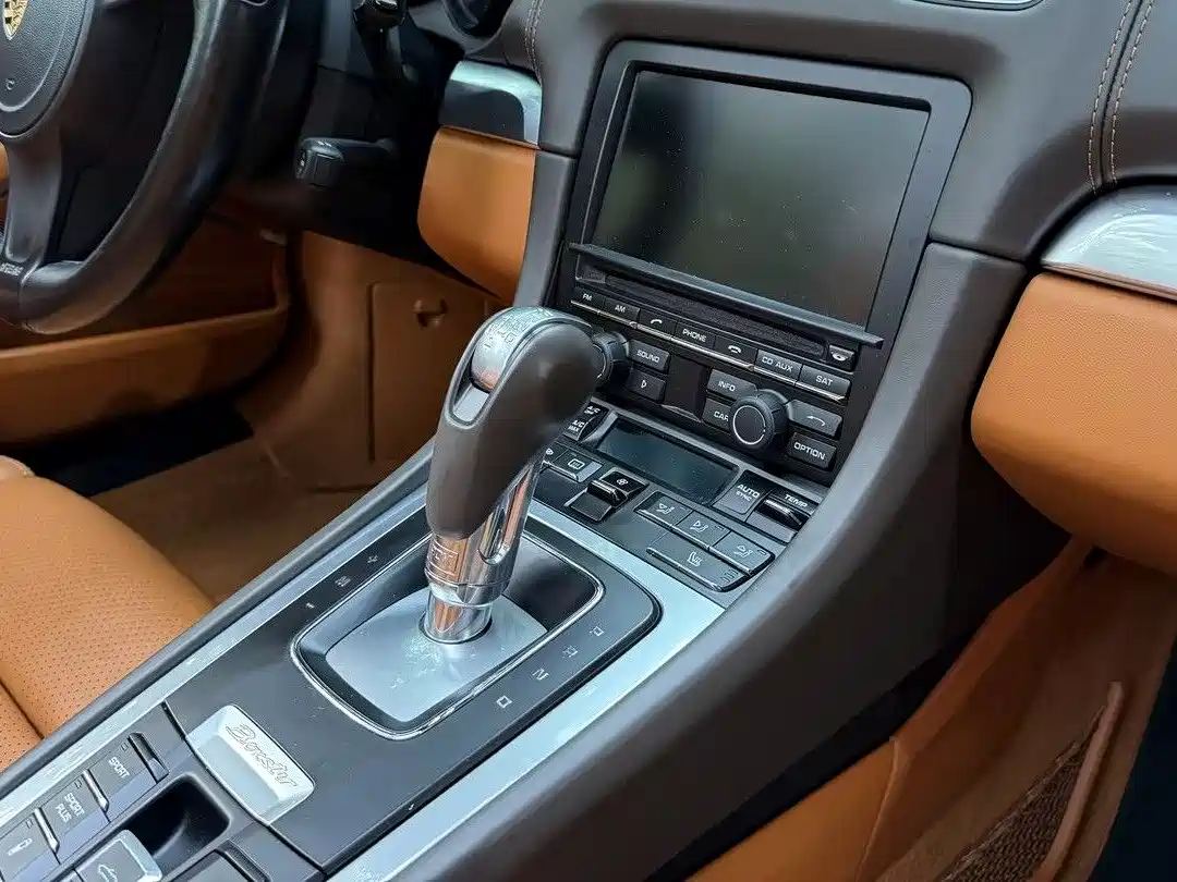 Porsche Boxster 2015 Boxster Style Edition 2.7L фото 10