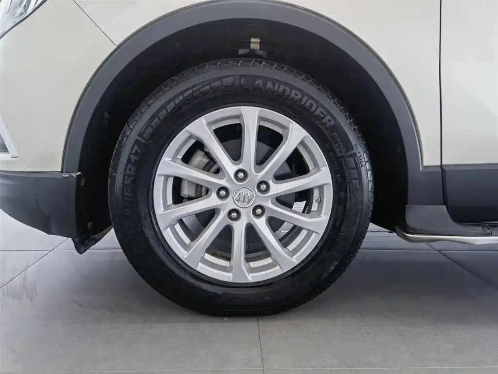 Buick Envision Plus 2016 20T 2WD Elite фото 17
