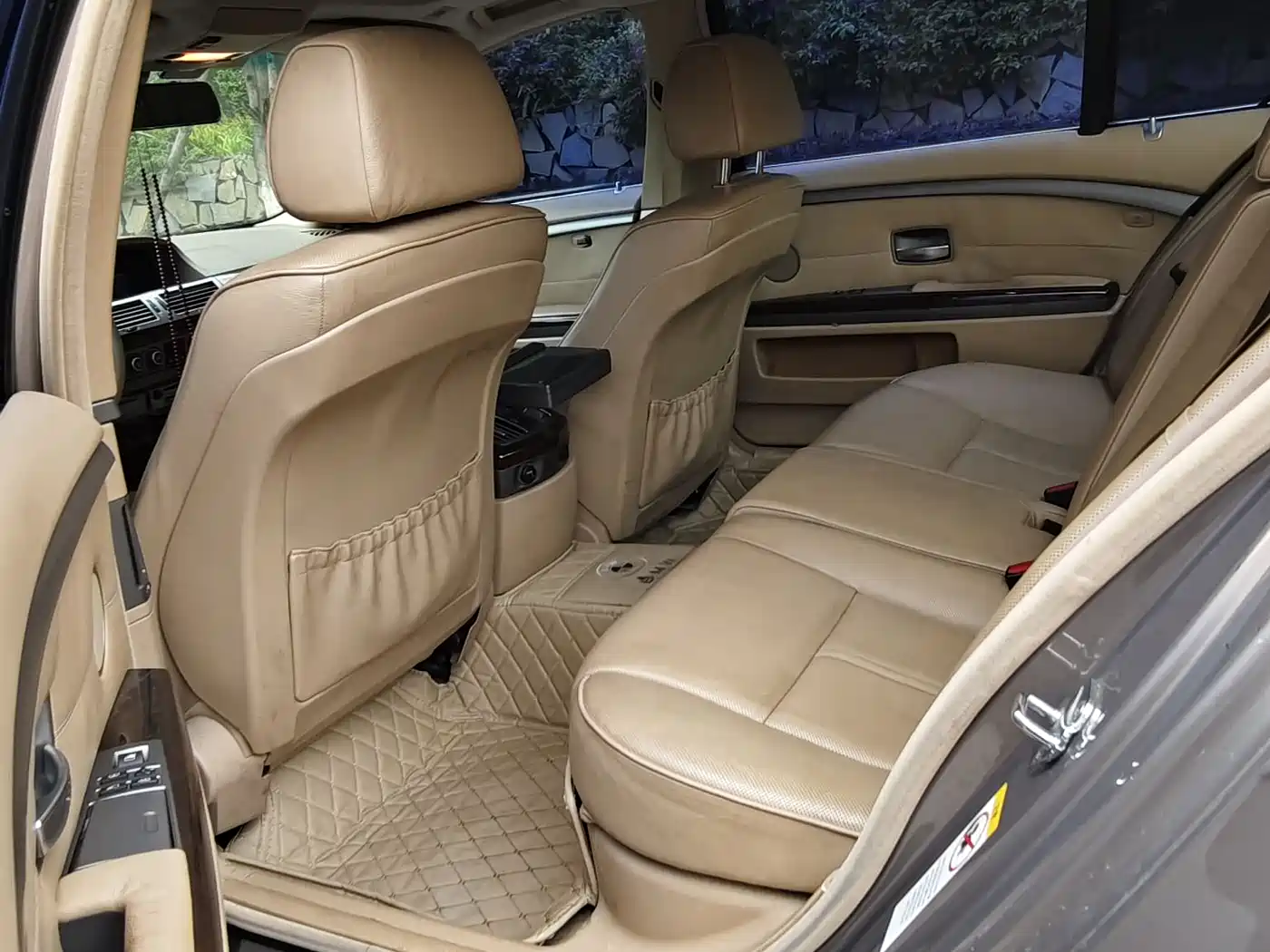 BMW 7 Series 2008 Model 730Li Classic Edition фото 9
