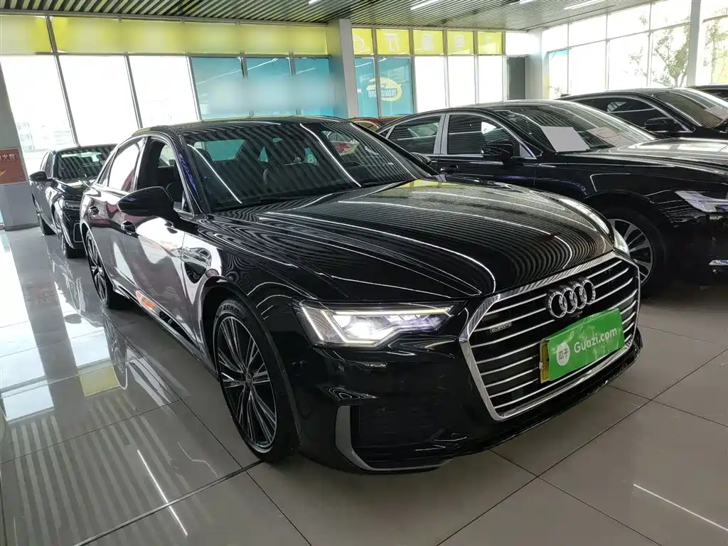 Audi A6L 2021 45 TFSI quattro Premium Sport фото 22