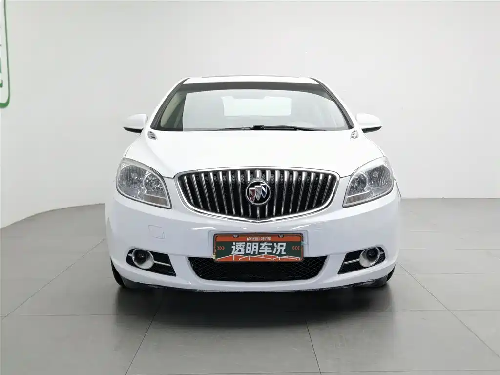 Buick Excelle 2013 GT 1.6L Automatic Fashion Edition фото 3