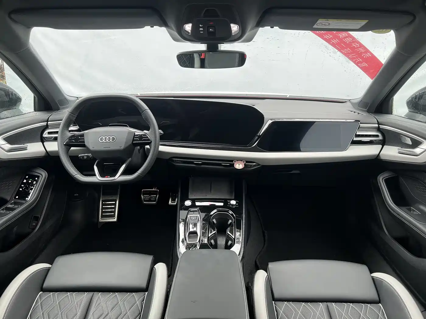 Audi A5L 2025 2.0T Sport Edition Plus фото 6