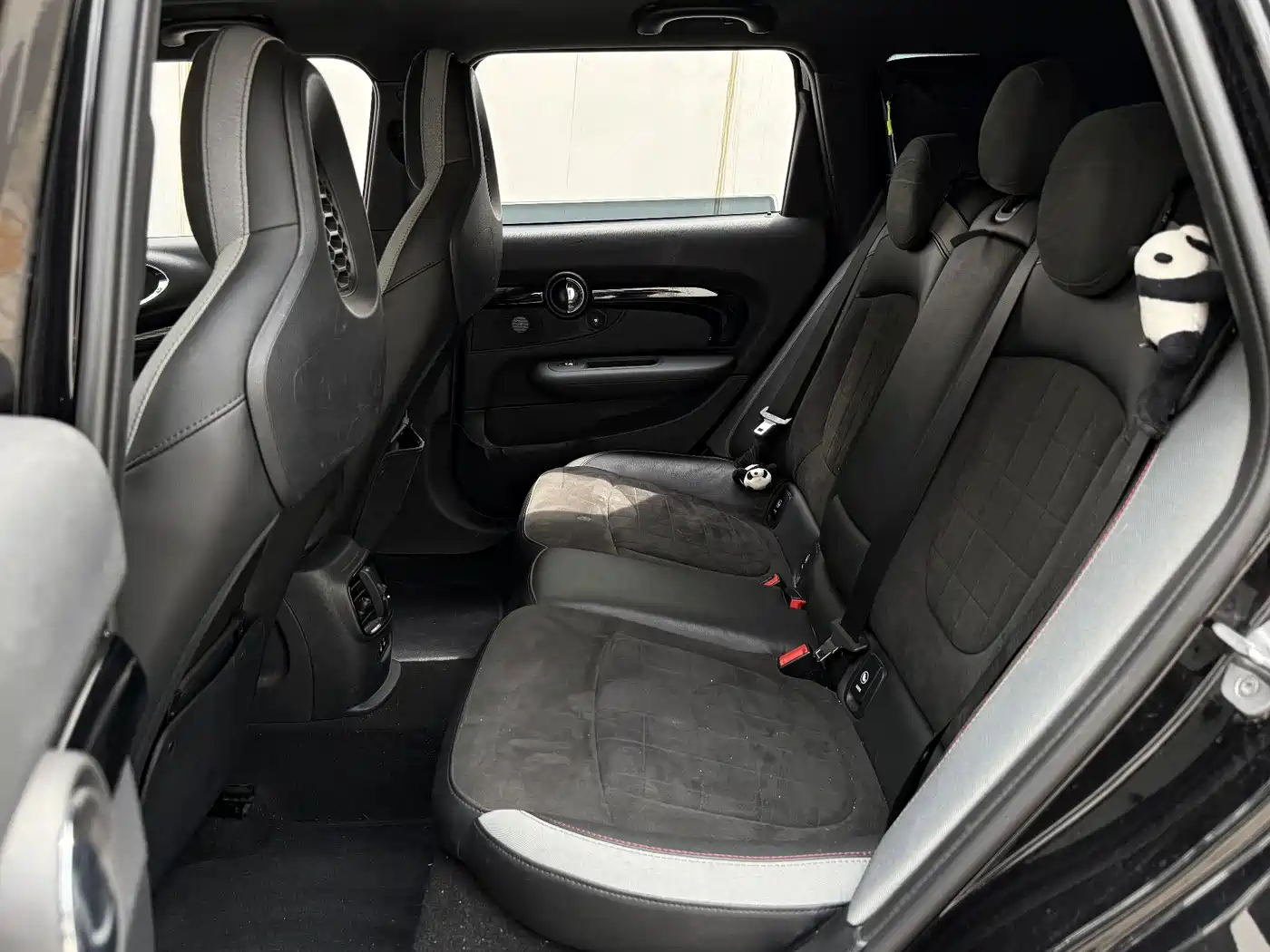 MINI JCW CLUBMAN 2022 2.0T JOHN COOPER WORKS ALL-IN фото 7