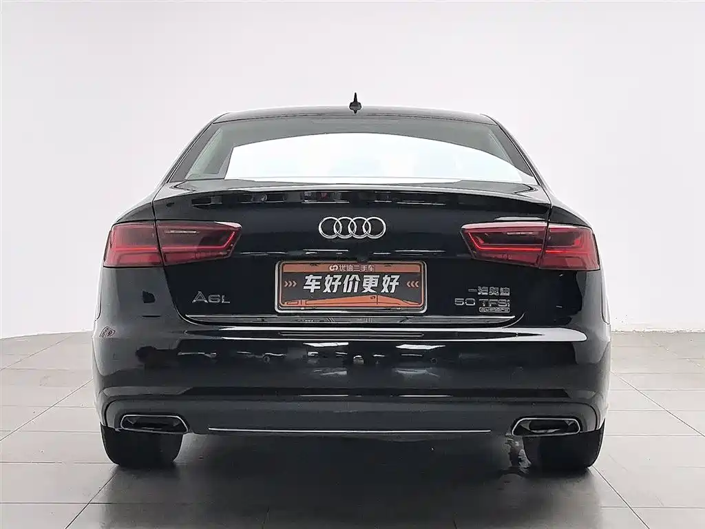Audi A6L 2017 30 FSI Comfort фото 4
