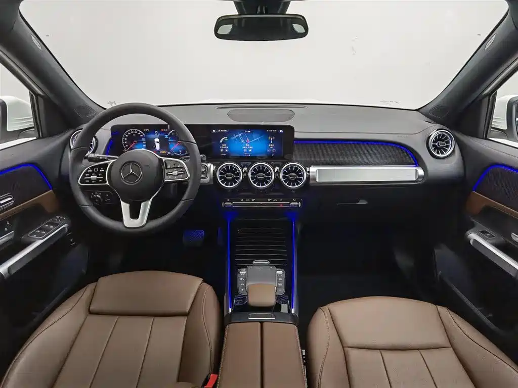 Mercedes-Benz GLB 2023 GLB 220 Dynamic фото 5