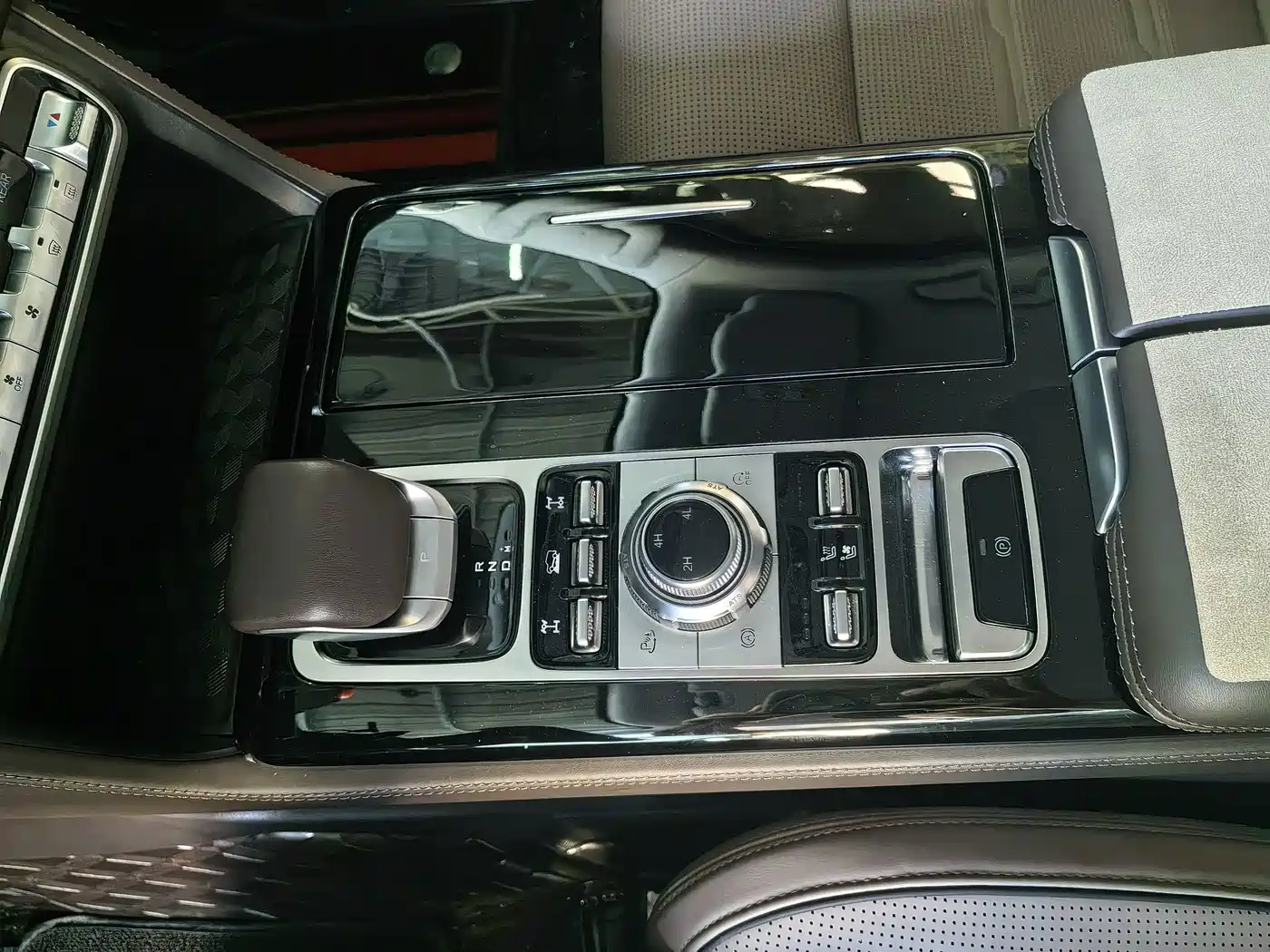 BAIC ORV Beijing Off-Road BJ60 2023 2022 Model 2.0T 11th Edition 5-Seater