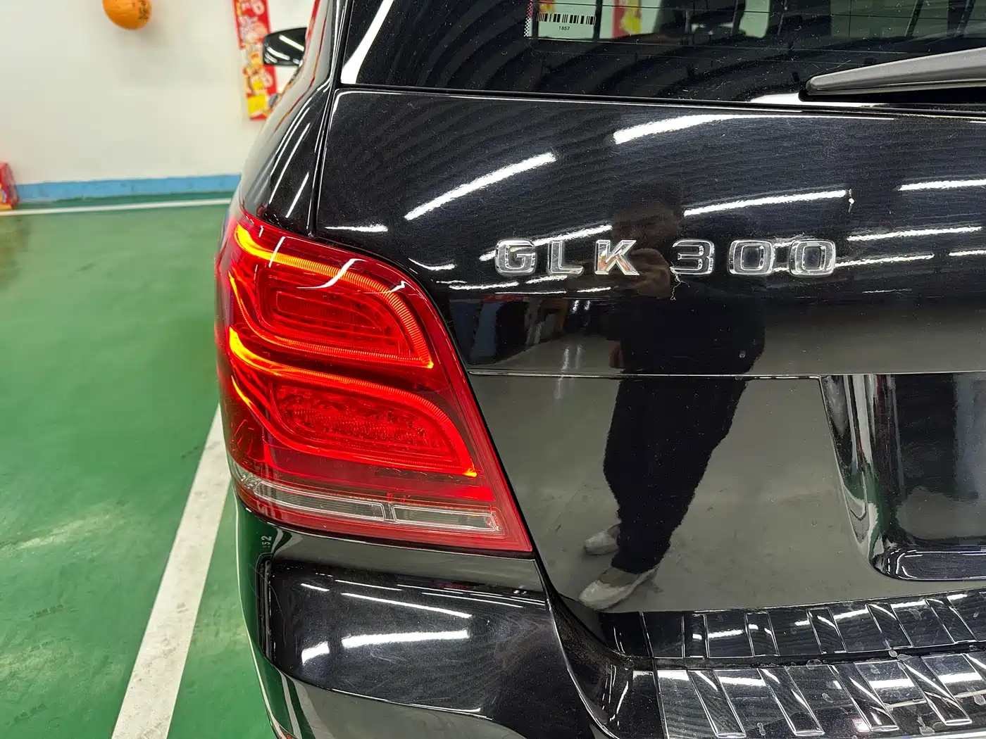 Mercedes-Benz GLK-Class 2013 GLK 300 4MATIC Luxury фото 31