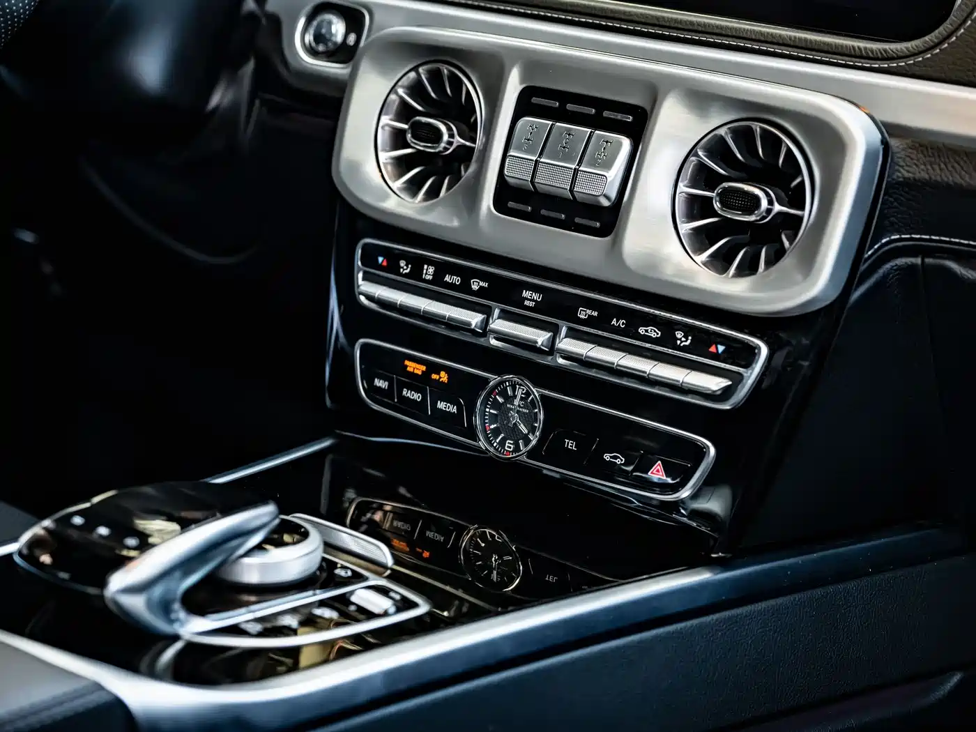Mercedes-Benz G-Class AMG 2019 AMG G 63 фото 7
