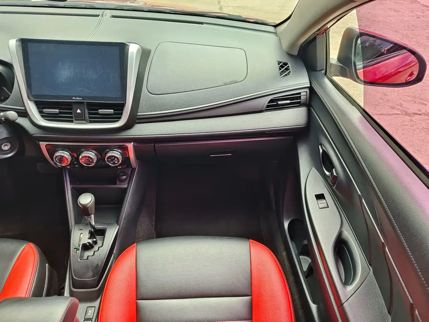 Toyota Vios FS 2019 1.5L CVT Fengchi Edition фото 14