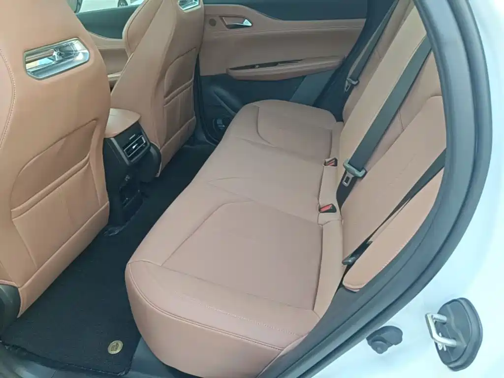 Changan UNI-Z 2025 2025 1.5T Luxury Edition