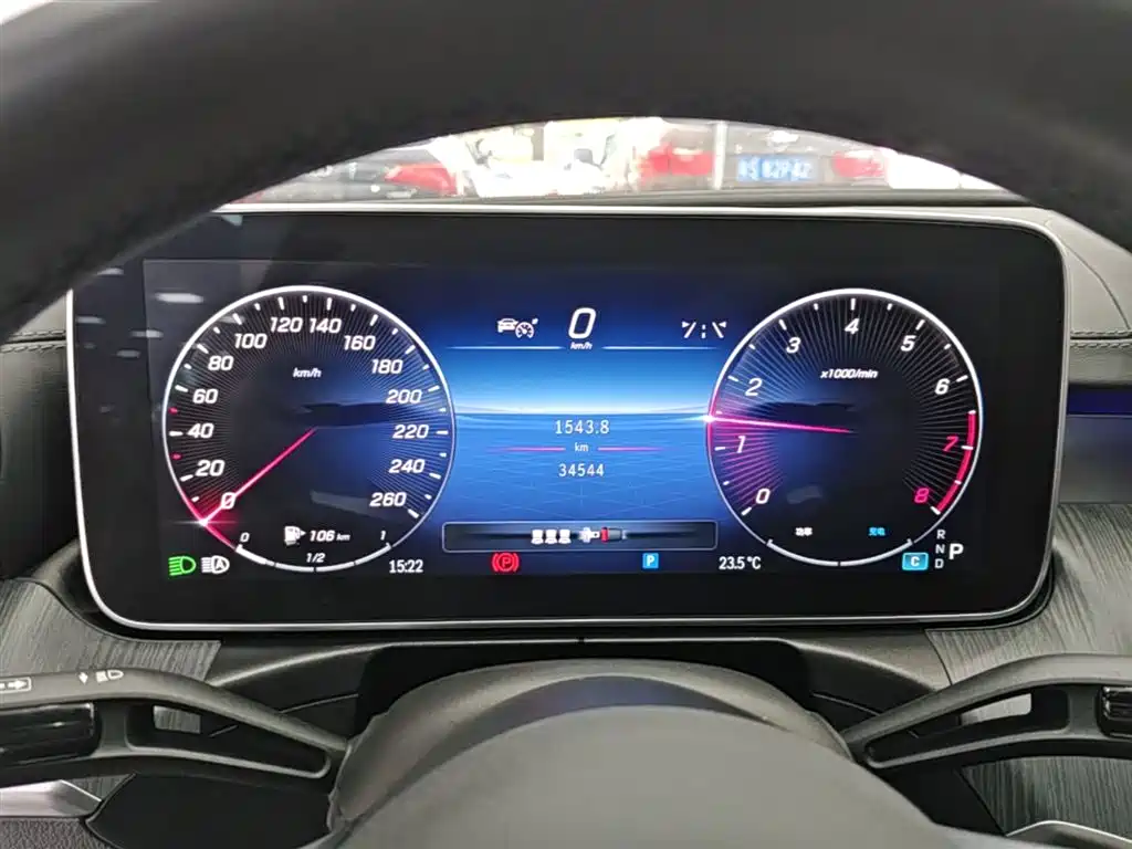 Mercedes-Benz C-Class 2023 Facelift C 200 L Sport Edition фото 12