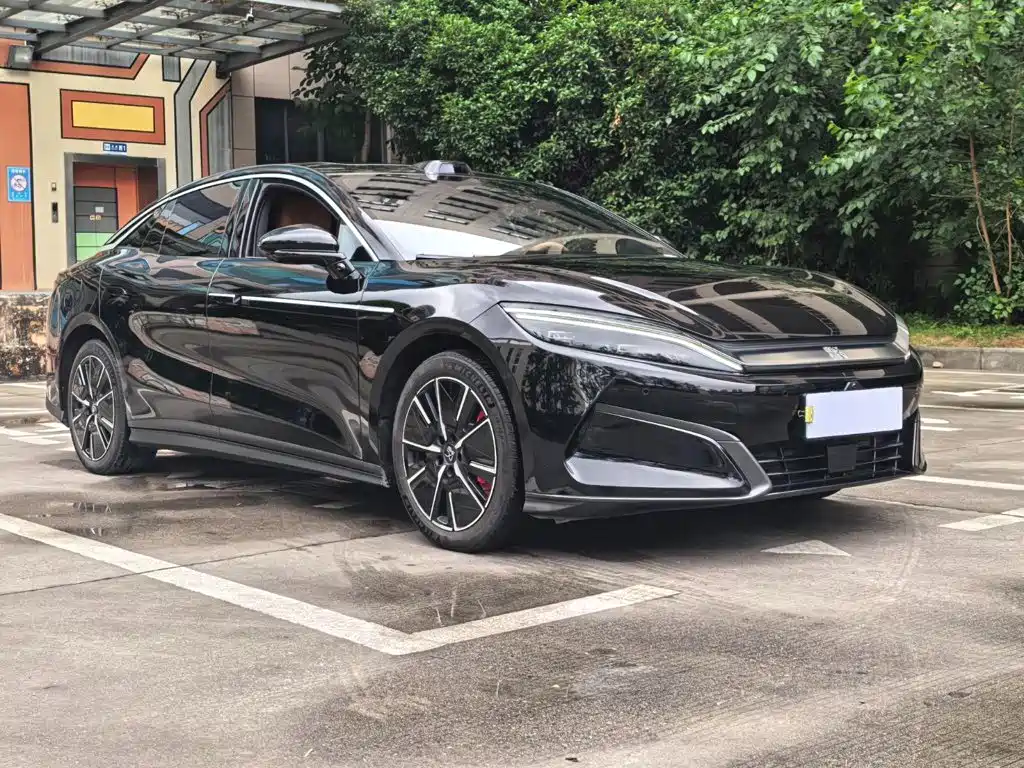 2026 BYD Han L