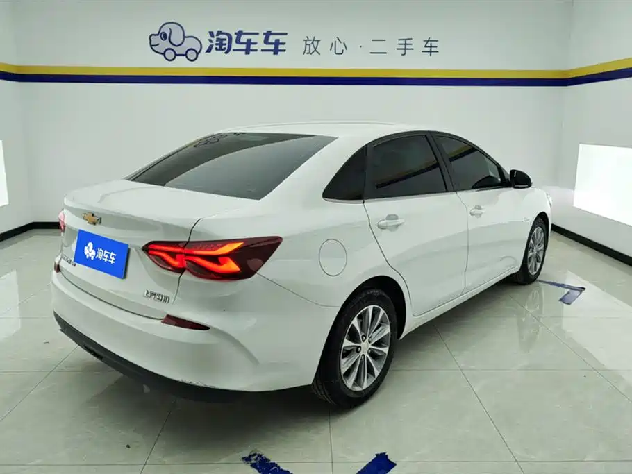 Chevrolet Monza 2022 320 Automatic Enjoyment Sunroof Edition фото 3