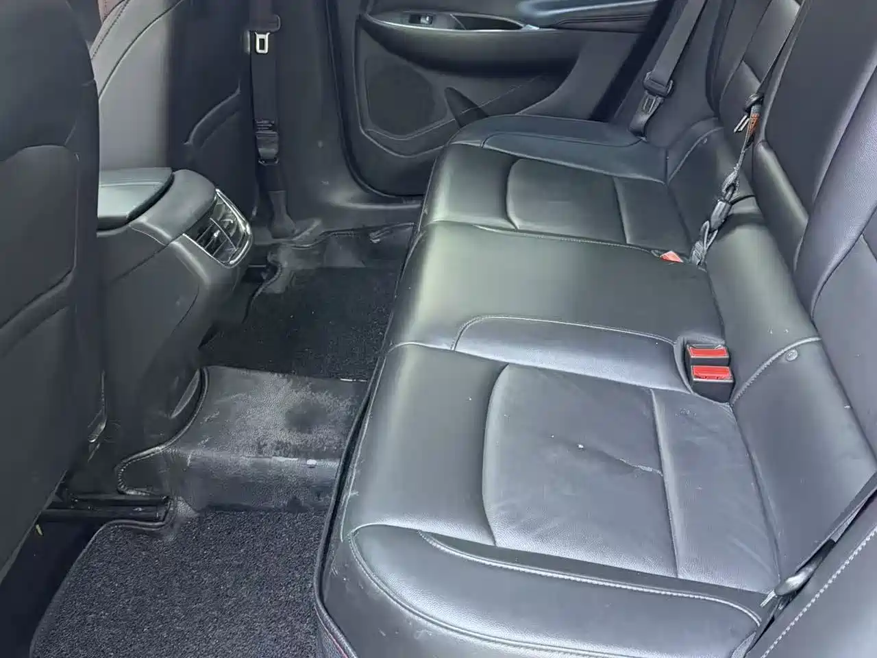 Chevrolet Malibu XL 2016 1.5T Dual-Clutch Ruichi Edition фото 13
