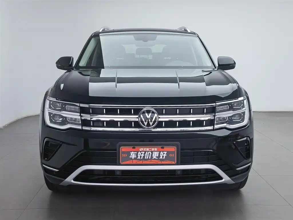 Volkswagen Teramont 2021 380TSI 4WD Premium Luxury Edition фото 3