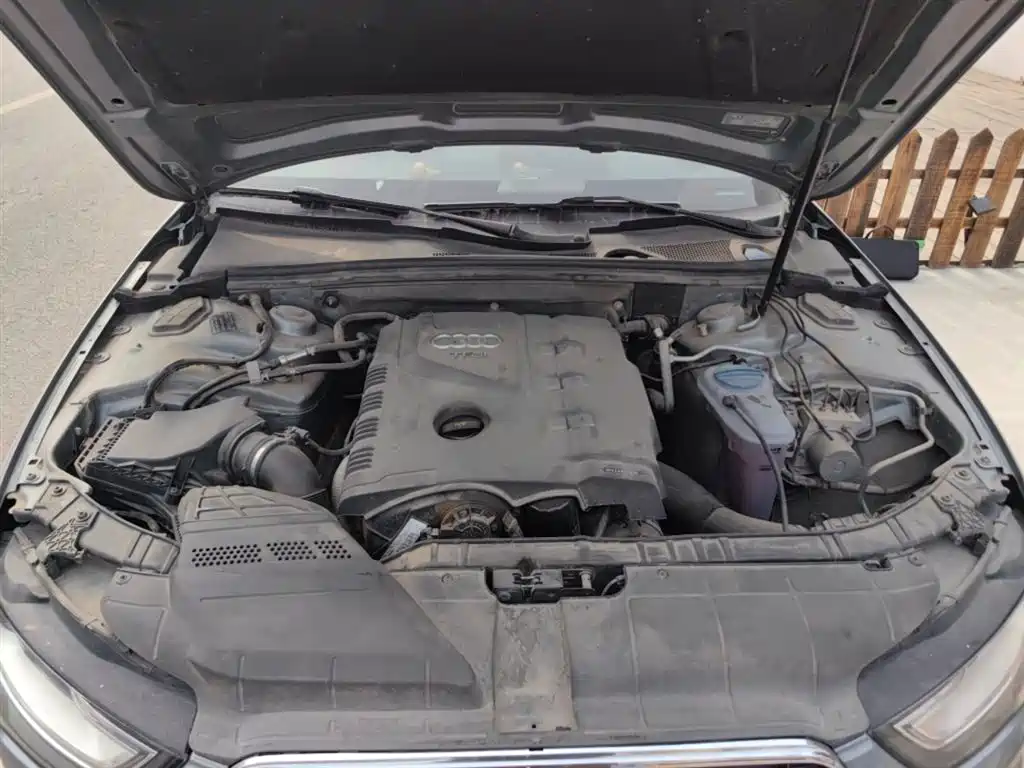 Audi A4L 2013 35 TFSI Automatic Standard фото 11